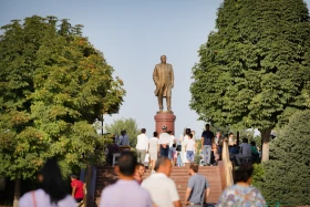 Әлемдегі ең көне қалалардың бірі - Самарқанд - фото 5