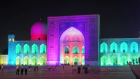 Әлемдегі ең көне қалалардың бірі - Самарқанд - фото 6