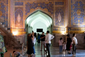 Әлемдегі ең көне қалалардың бірі - Самарқанд - фото 9