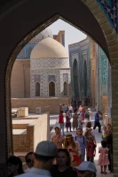 Әлемдегі ең көне қалалардың бірі - Самарқанд - фото 10