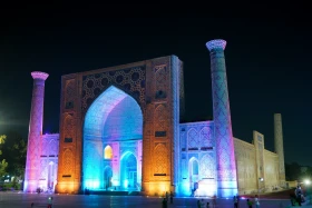 Әлемдегі ең көне қалалардың бірі - Самарқанд - фото 11