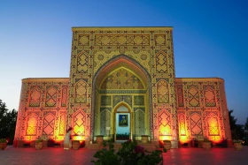 Әлемдегі ең көне қалалардың бірі - Самарқанд - фото 12