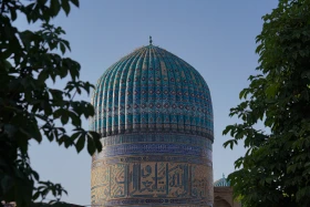 Әлемдегі ең көне қалалардың бірі - Самарқанд - фото 13