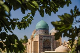 Әлемдегі ең көне қалалардың бірі - Самарқанд - фото 14