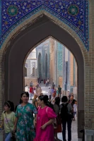 Әлемдегі ең көне қалалардың бірі - Самарқанд - фото 15