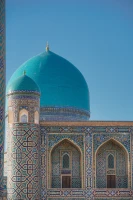 Әлемдегі ең көне қалалардың бірі - Самарқанд - фото 16