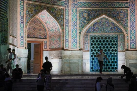 Әлемдегі ең көне қалалардың бірі - Самарқанд - фото 17