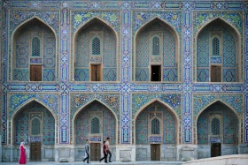 Әлемдегі ең көне қалалардың бірі - Самарқанд - фото 18