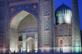 Әлемдегі ең көне қалалардың бірі - Самарқанд - фото 19