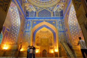 Әлемдегі ең көне қалалардың бірі - Самарқанд - фото 20