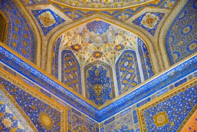 Әлемдегі ең көне қалалардың бірі - Самарқанд - фото 21