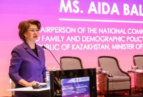 Қазақстанда гендерлік саясат қалай қалыптасып келеді – Балаева баяндады - фото 3