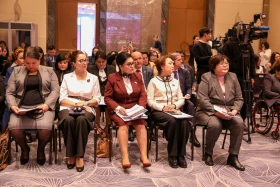 Қазақстанда гендерлік саясат қалай қалыптасып келеді – Балаева баяндады - фото 9