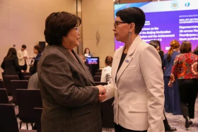 Қазақстанда гендерлік саясат қалай қалыптасып келеді – Балаева баяндады - фото 12