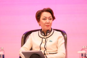 Қазақстанда гендерлік саясат қалай қалыптасып келеді – Балаева баяндады - фото 13