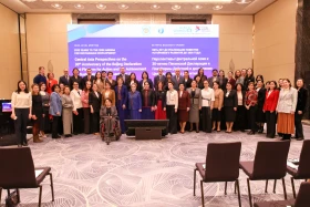 Қазақстанда гендерлік саясат қалай қалыптасып келеді – Балаева баяндады - фото 16