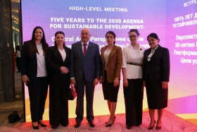 Қазақстанда гендерлік саясат қалай қалыптасып келеді – Балаева баяндады - фото 17