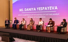 Қазақстанда гендерлік саясат қалай қалыптасып келеді – Балаева баяндады - фото 18
