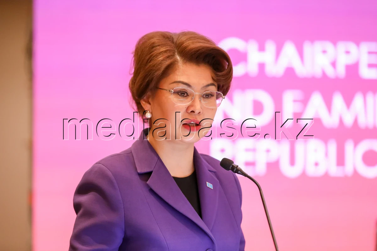 Қазақстанда гендерлік саясат қалай қалыптасып келеді – Балаева баяндады - фото 1