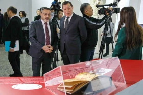 Центры тюркской культуры появятся в университетах Казахстана, Кыргызстана и Турции - фото 4