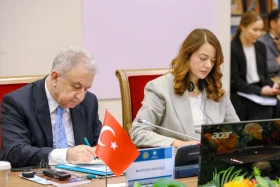 Центры тюркской культуры появятся в университетах Казахстана, Кыргызстана и Турции - фото 6