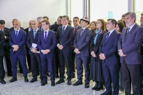 Центры тюркской культуры появятся в университетах Казахстана, Кыргызстана и Турции - фото 14