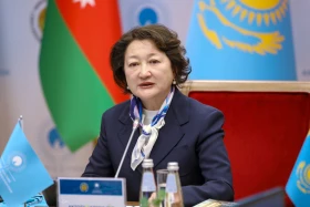 Центры тюркской культуры появятся в университетах Казахстана, Кыргызстана и Турции - фото 19