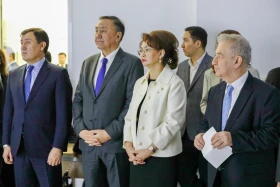 Центры тюркской культуры появятся в университетах Казахстана, Кыргызстана и Турции - фото 20