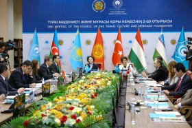 Центры тюркской культуры появятся в университетах Казахстана, Кыргызстана и Турции - фото 22