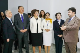 Центры тюркской культуры появятся в университетах Казахстана, Кыргызстана и Турции - фото 24