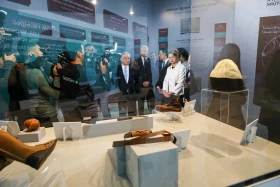 Центры тюркской культуры появятся в университетах Казахстана, Кыргызстана и Турции - фото 26