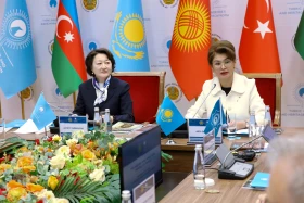 Аида Балаева Түркістанда реставраторлар даярлауды ұсынды - фото 1