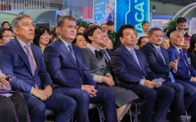 Елордада жұмысшы мамандықтарының фестивалі басталды - фото 3