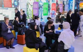 Елордада жұмысшы мамандықтарының фестивалі басталды - фото 7