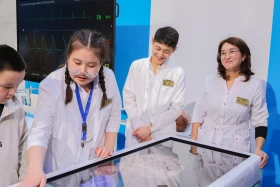 Елордада жұмысшы мамандықтарының фестивалі басталды - фото 9