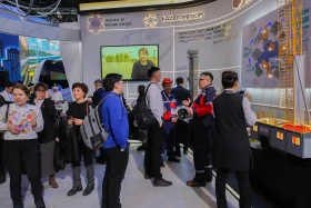 Елордада жұмысшы мамандықтарының фестивалі басталды - фото 11