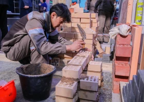 Елордада жұмысшы мамандықтарының фестивалі басталды - фото 13