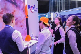 Елордада жұмысшы мамандықтарының фестивалі басталды - фото 23