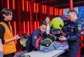 Елордада жұмысшы мамандықтарының фестивалі басталды - фото 25