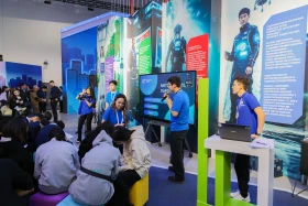 Елордада жұмысшы мамандықтарының фестивалі басталды - фото 29