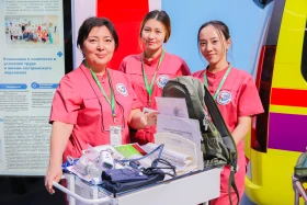 Елордада жұмысшы мамандықтарының фестивалі басталды - фото 33