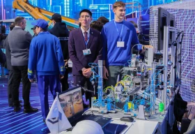 Елордада жұмысшы мамандықтарының фестивалі басталды - фото 34