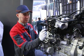 The festival of trades has started in the capital. - photo 1