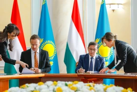 Мажарстан банктері Қазақстанда өз филиалдарын ашады - фото 8