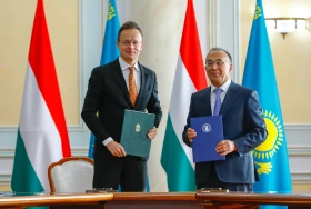 Мажарстан банктері Қазақстанда өз филиалдарын ашады - фото 9