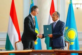 Мажарстан банктері Қазақстанда өз филиалдарын ашады - фото 10