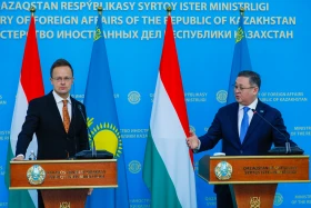 Мажарстан банктері Қазақстанда өз филиалдарын ашады - фото 16