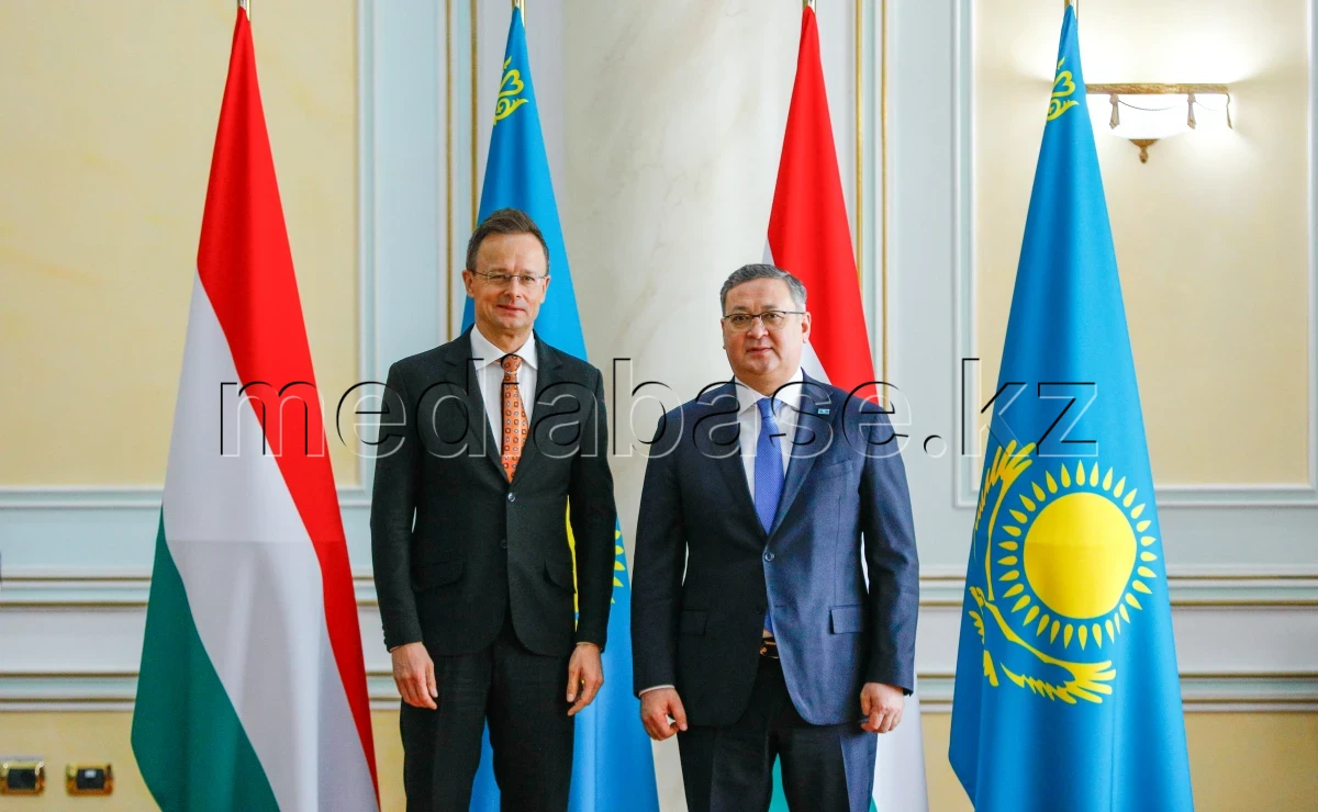 Мажарстан банктері Қазақстанда өз филиалдарын ашады - фото 1