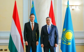 Венгерские банки откроют свои филиалы в Казахстане - фото 1