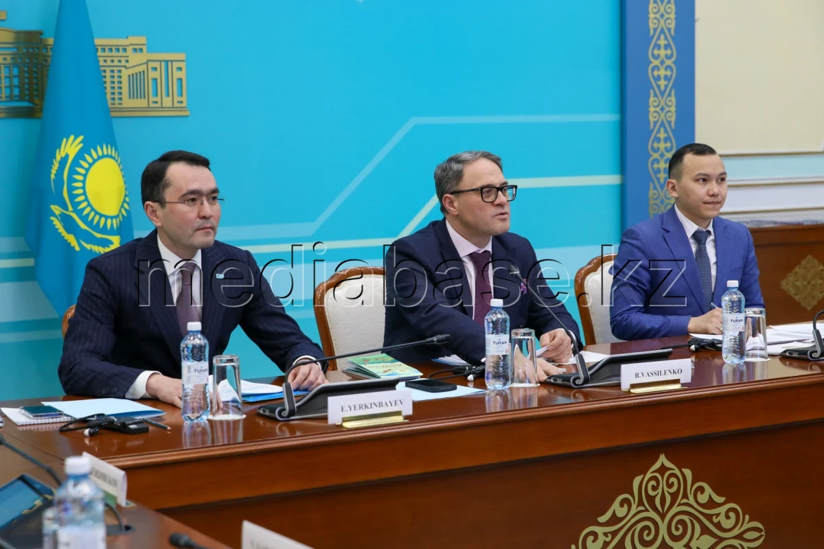 Қазақстандағы жұмыс шетелдік инвесторлар үшін қолжетімді болды - фото 1